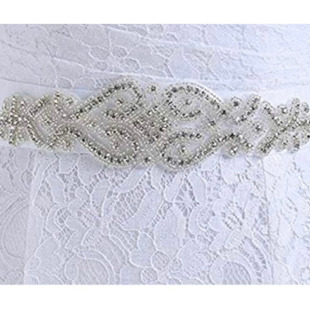 NEW Women's Lace Mermaid Bridal Wedding Dress - Picture 4 of 6